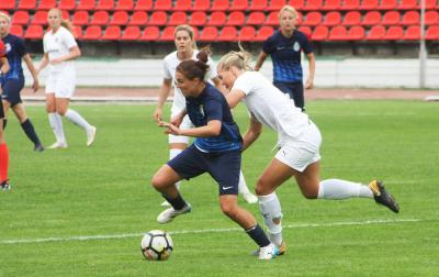 «Рязань-ВДВ» дома уступила шведскому «Русенгорду» в матче Лиги чемпионов
